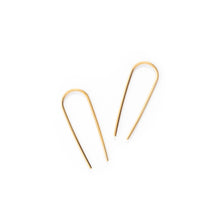 Medium Thread Earrings