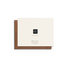 You're in My Thoughts | Blank Card