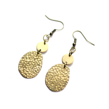 Pauline Modern Dangle Earrings