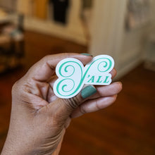 Y'all Sticker