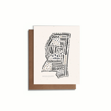 Mississippi State Card