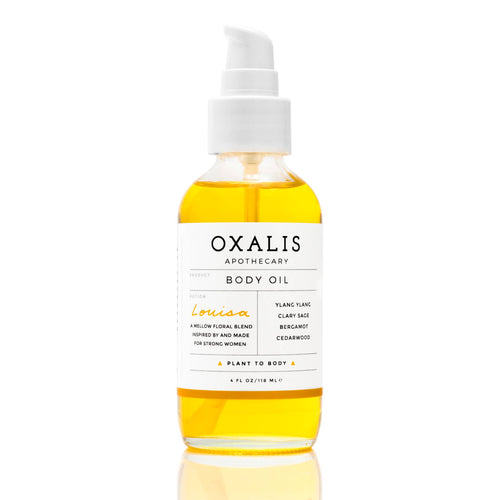 Louisa Body Oil | Light Floral