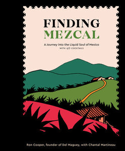Finding Mezcal Book