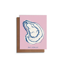 Aw Shucks Baby Congrats Card