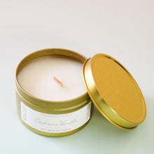 Cashmere and Vanilla Candle
