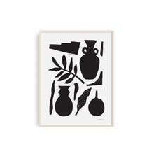 Ceramica Block Print