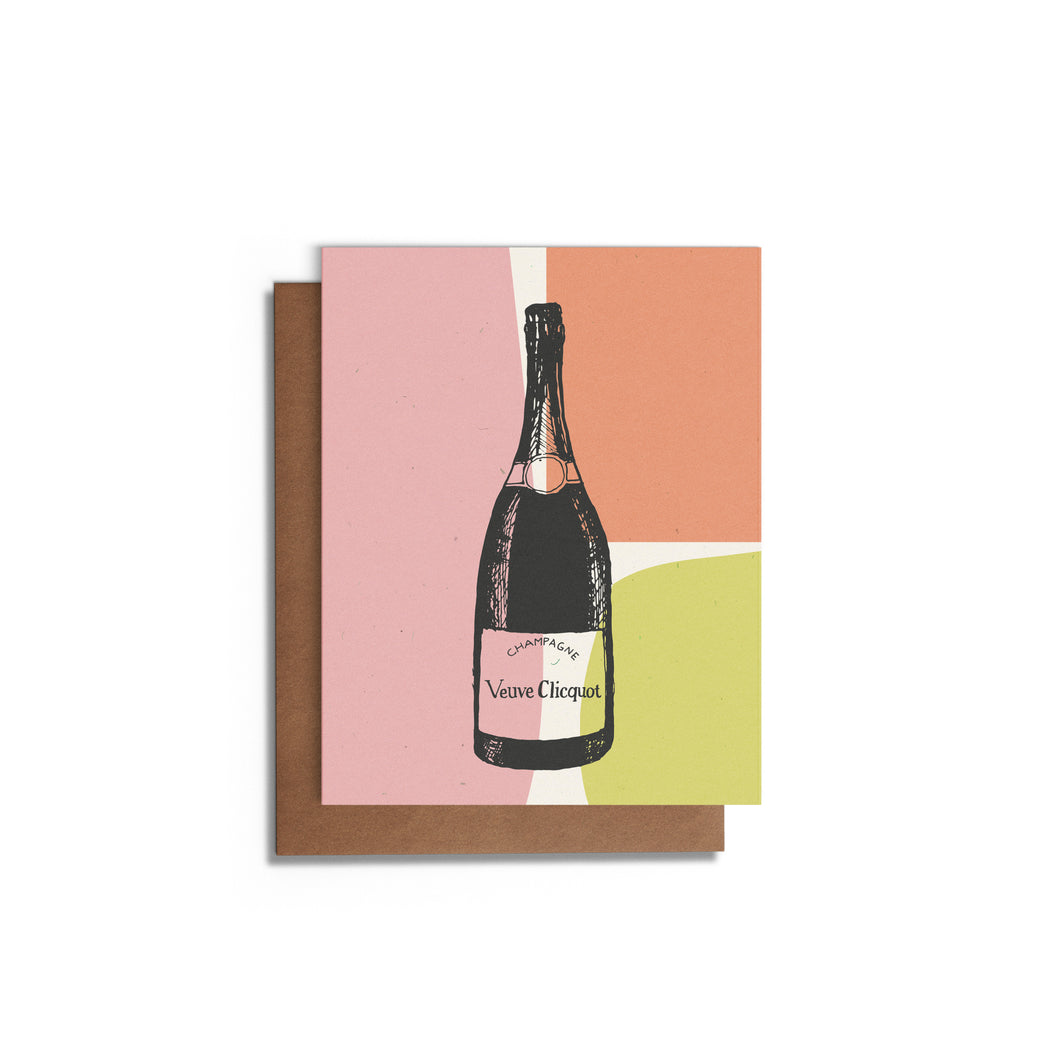 Cheers to You | Congrats Card