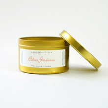 Citrus Gardenia Candle
