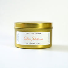 Citrus Gardenia Candle