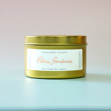 Citrus Gardenia Candle