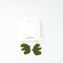 Mattie - Hoop Earrings