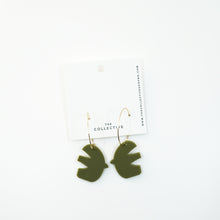 Mattie - Hoop Earrings
