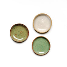 Dillard - Generic Small Hand-formed Ceramic Trinket/Ring Dishes