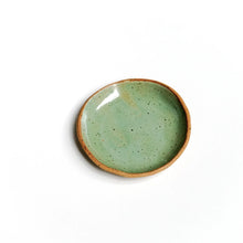 Dillard - Generic Small Hand-formed Ceramic Trinket/Ring Dishes
