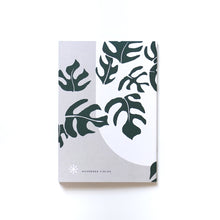 Mini Monsteras - A6 Pocket Notebook