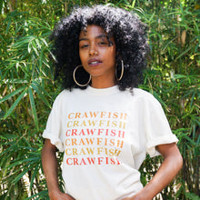 Crawfish Crawfish Crawfish Shirt - Ivory