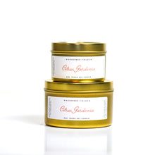 Citrus Gardenia Candle