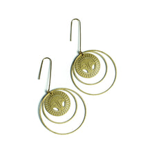 Sol Dangle Earrings