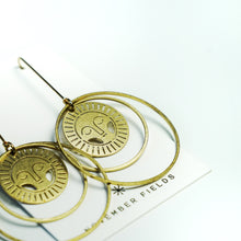 Sol Dangle Earrings