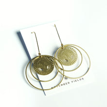 Sol Dangle Earrings
