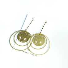 Sol Dangle Earrings
