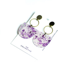 Cleopatra Glitter Earrings
