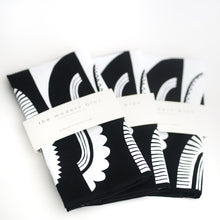 Playful Pattern Kitchen Towel
