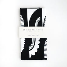 Playful Pattern Kitchen Towel