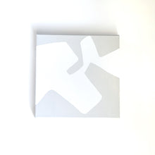 Minimalist Forms No.1 - 10x10 Original Painting