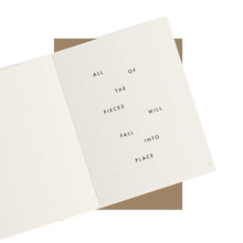 Don't Worry Encouragement Card