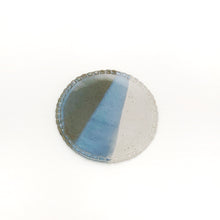 Double Dipped Small Ceramic Circle Dishes