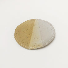 Double Dipped Small Ceramic Circle Dishes