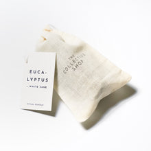 Eucalyptus and White Sage Bundles