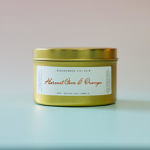 Harvest Clove and Orange Candle