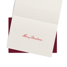 Heaux Heaux Heaux Christmas Card