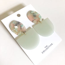 Bella - Resin Earrings