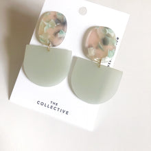 Bella - Resin Earrings