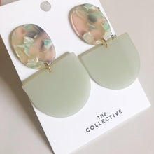 Bella - Resin Earrings
