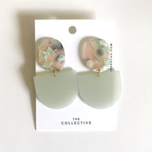 Bella - Resin Earrings