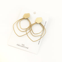 Aris Modern Organic Earrings