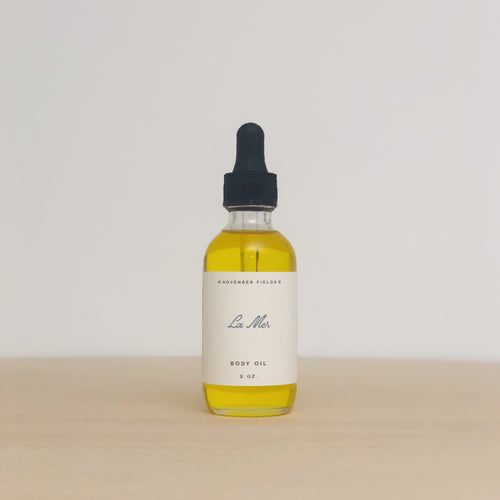 La Mer Nourishing Body Oil