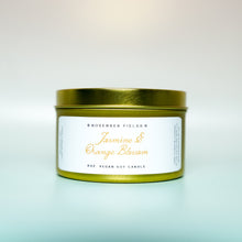 Jasmine and Orange Blossom Candle