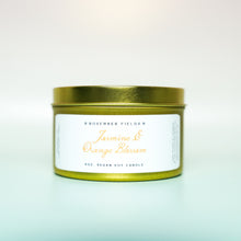 Jasmine and Orange Blossom Candle