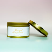 Jasmine and Orange Blossom Candle