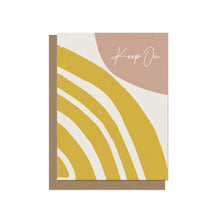 Keep on Shining Bright Encouragment Card