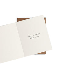 Christmas Lights | Christmas Card