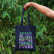 Mardi Gras Krewes Tote