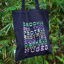 Mardi Gras Krewes Tote