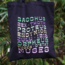 Mardi Gras Krewes Tote