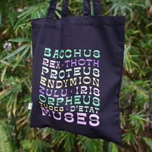 Mardi Gras Krewes Tote